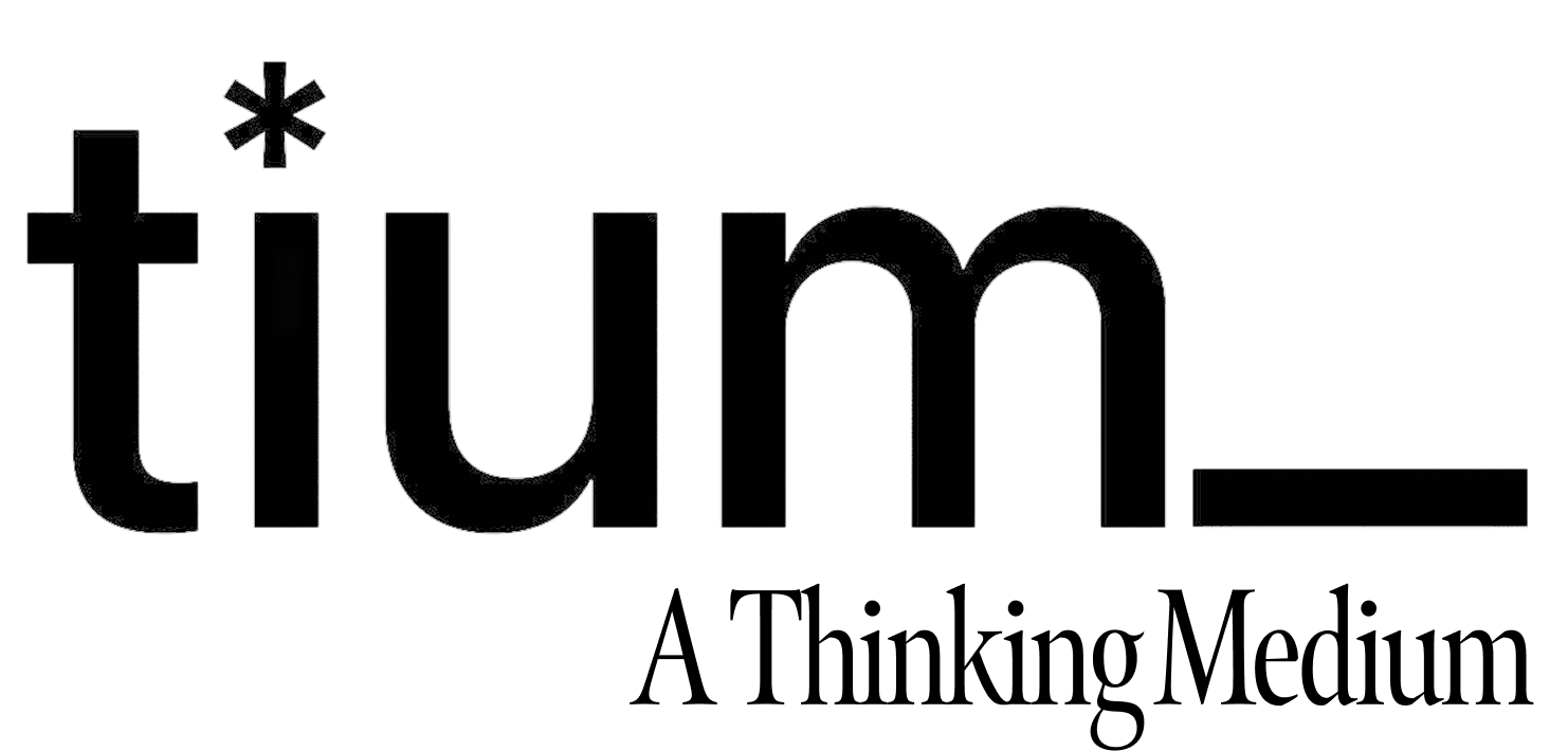 TIUM_ Logo